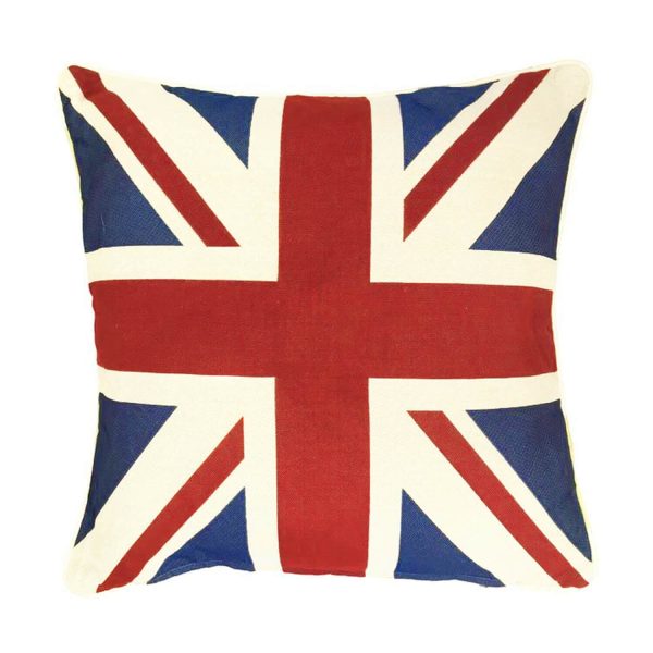 Tapestry Cushion Cover Union Jack