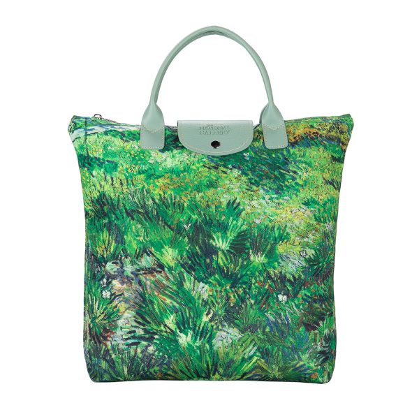 Foldaway Bag Van Gogh Butterflies