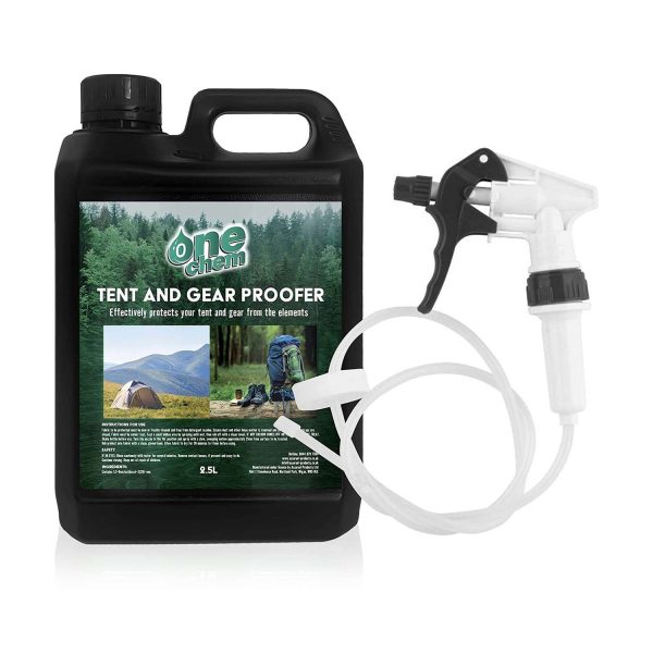 Tent And Gear Waterproof 2.5L Spray