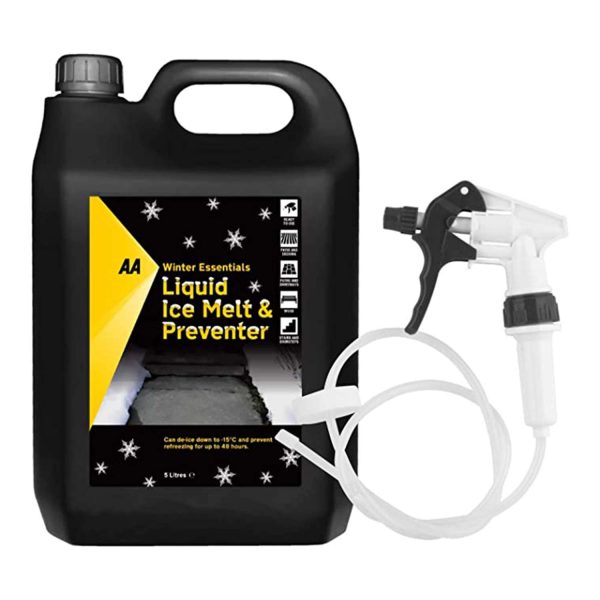 Aa Liquid Ice Melt 5L + Lht