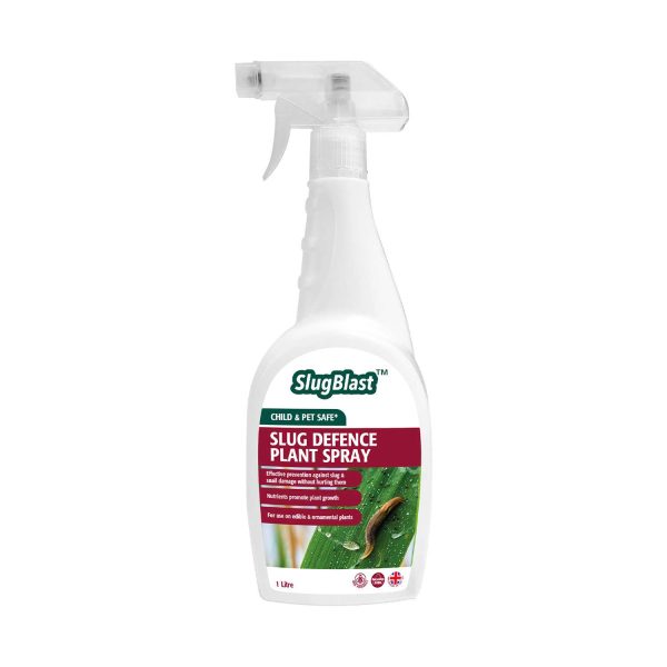 Enviroworks Slug Blast Slug Defence Spray 1L