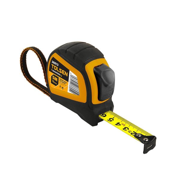 Measuring Tape 5M X 19Mm