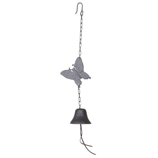 Butterfly Wind Bell