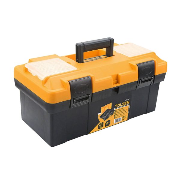 Heavy Duty Plastic Tool Box