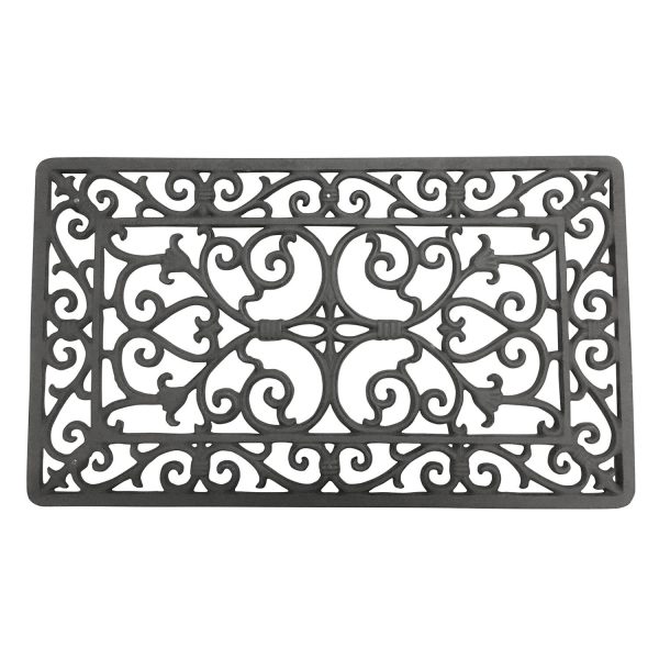 Cast Iron Doormat