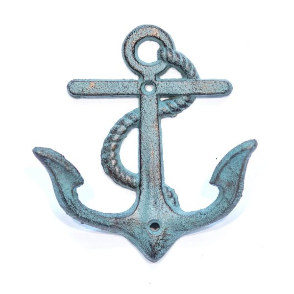 Short Anchor Double Hook