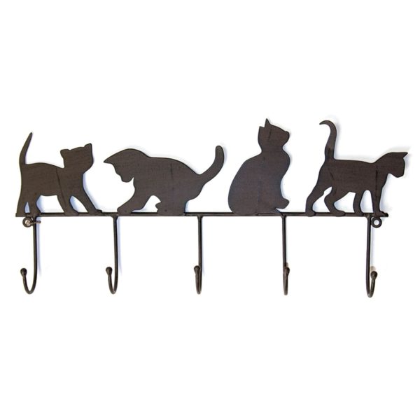 Kittens Five Hooks