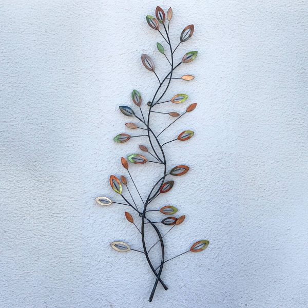 Laurel Stem Wall Art