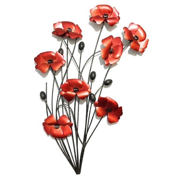 Poppy Wall Art