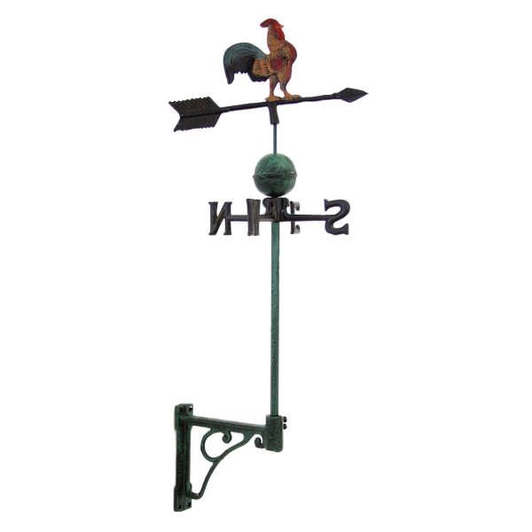 Rooster Weather Vane