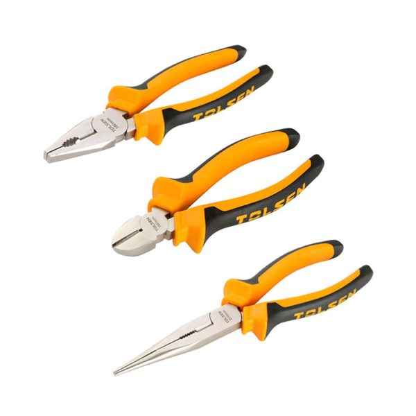 3Pcs Pliers Set