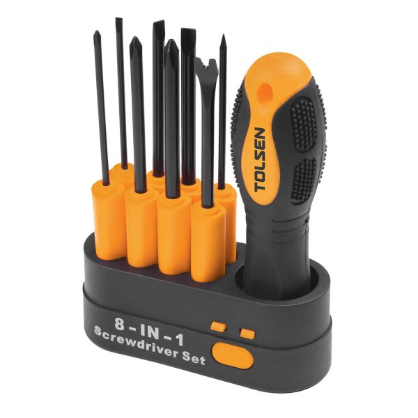 8 In 1 Screwdriver Set