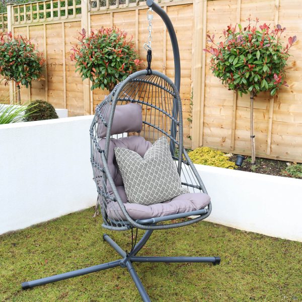 Relaxer Hanging Pod Chair