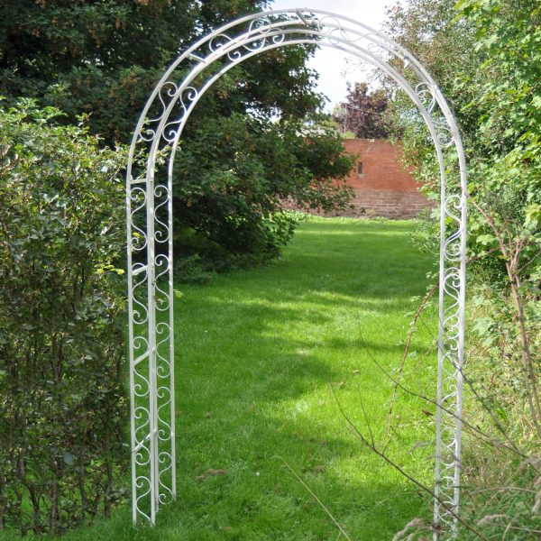 Rustic Arch Cream