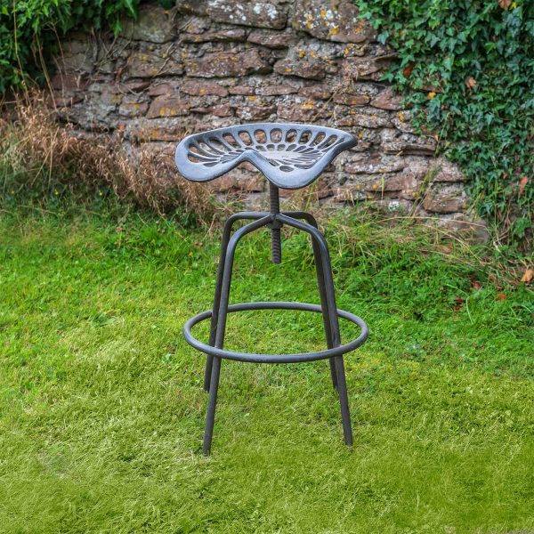 Tractor Stool Rust