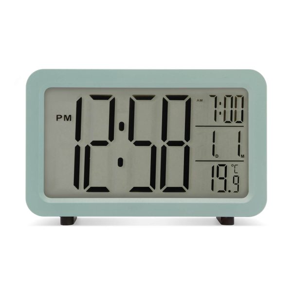 Acctim Harley Digital Alarm Clock Cloverfield