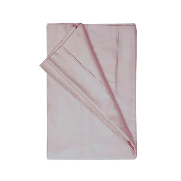 Egyptian Cotton Mulberry King-S/King Flat Sheet