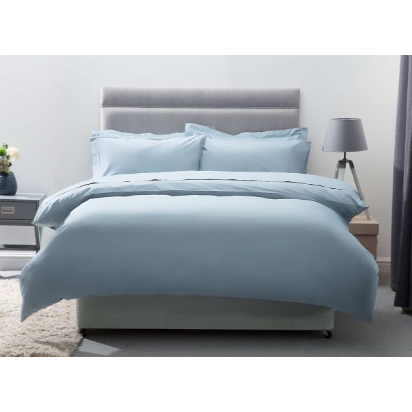 Egyptian Cotton Ocean Double DUVet Cover