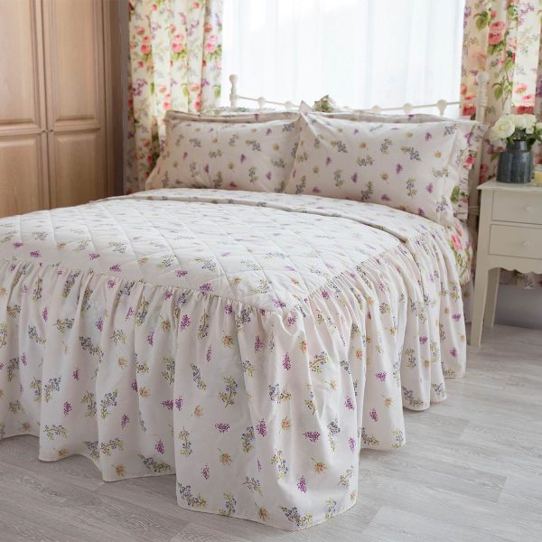 Delphine King Bedspread