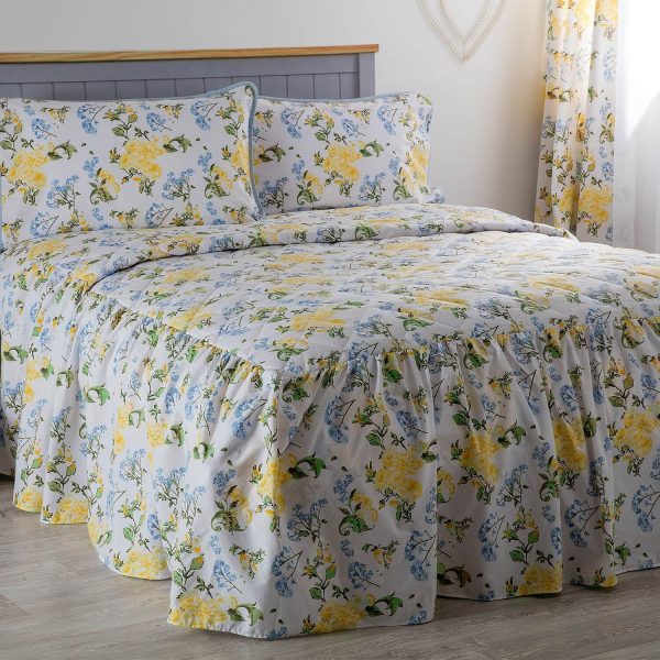 Arabella King Bedspread