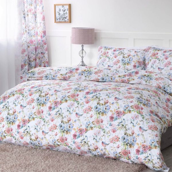 Secret Garden Single DUVet Set