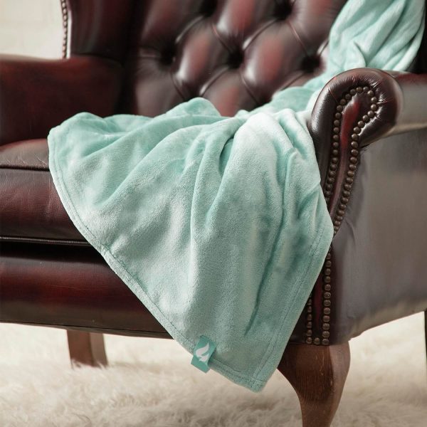 Duck Egg Heat Holder Blanket