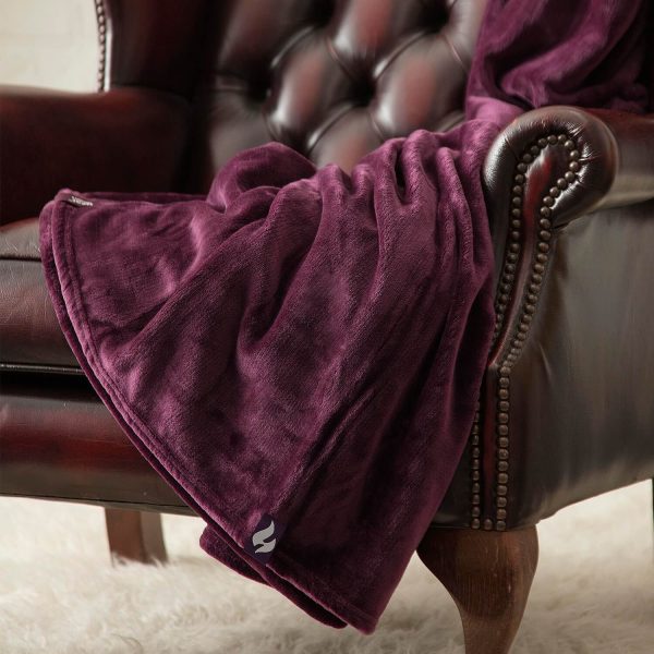 Mulled Wine Heat Holder Blanket