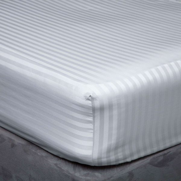 Hotel Suite Platinum King Fitted Sheet