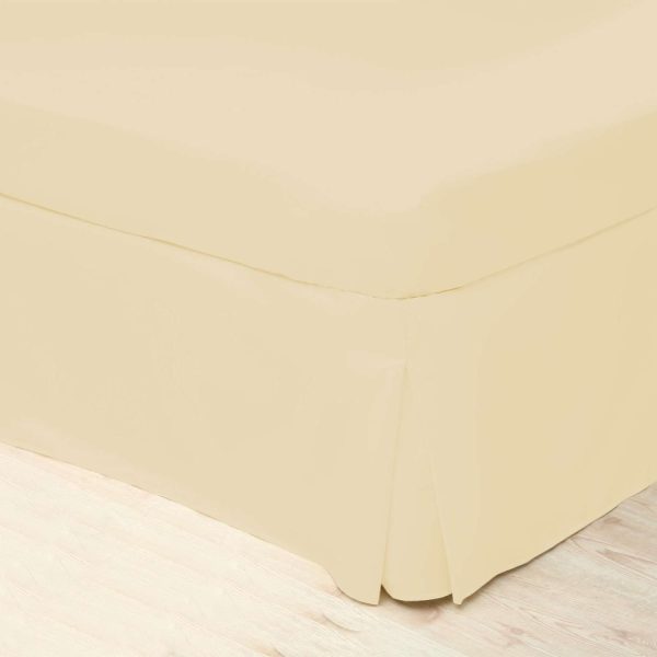 P/Valance Single Cream