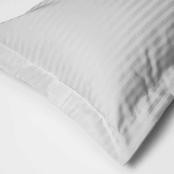 Hotel Suite Platinum Oxford Pillowcase