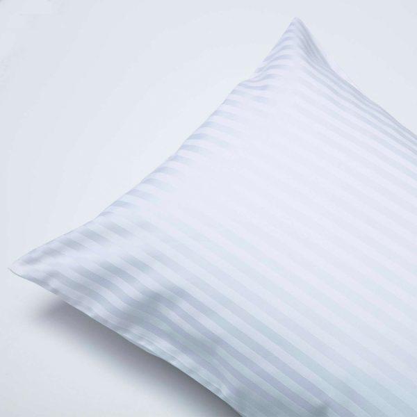 Hotel Suite White Plain Pillowcase