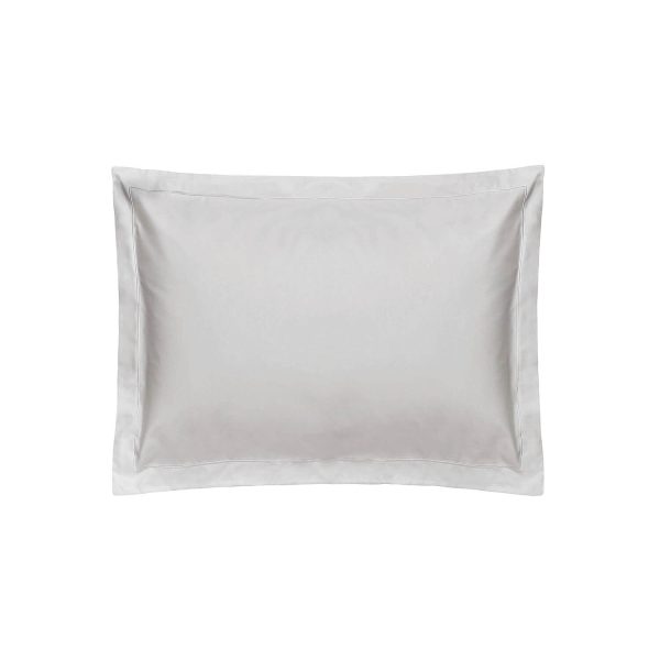 Bottle Green Oxford Pillowcase