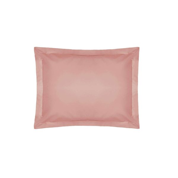 Blush Oxford Pillowcase