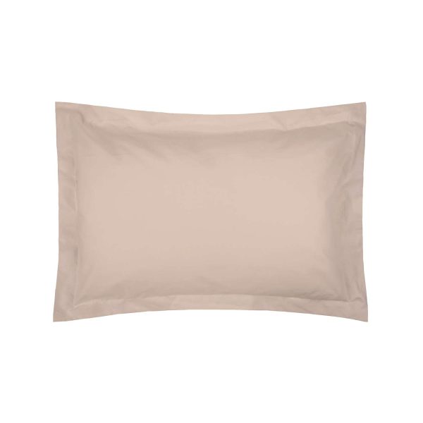 Cream Oxford Pillowcase