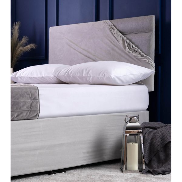 Headboard Wrap Double Cloud