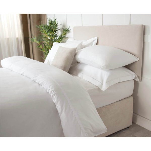 Headboard Wrap Double Linen