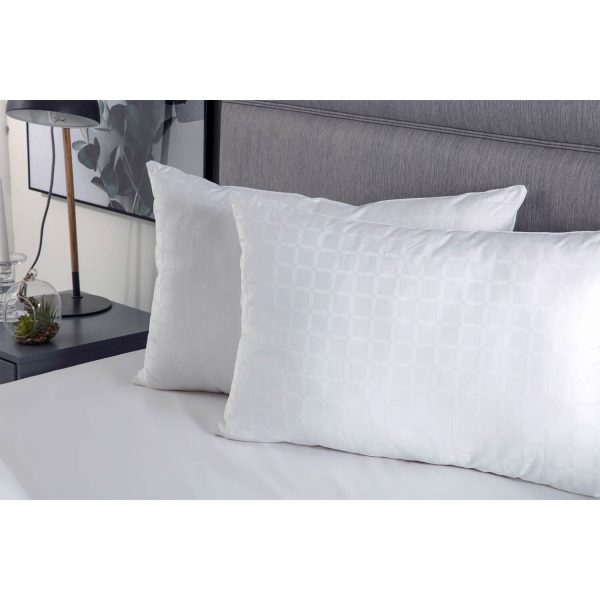 Hotel Filled Standard Pillow 48X75Cm