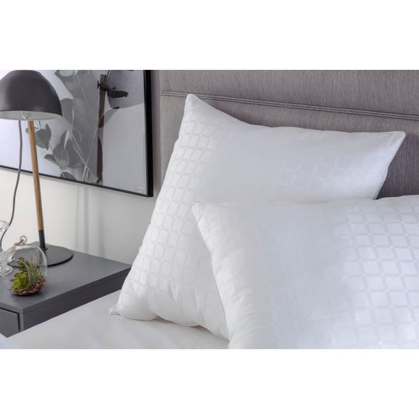 Hotel Filled Square Pillow 65X65Cm