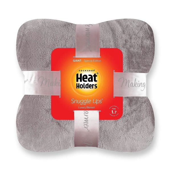 Heat Holders Giant Blanket Moon Rock