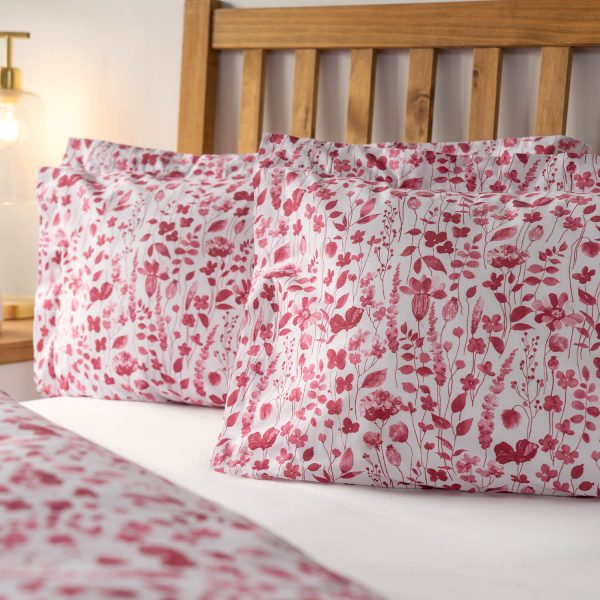 Marnie Oxford Pillowcase Pair