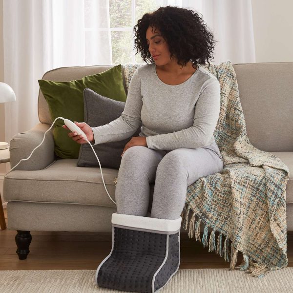 Heated Foot Warmer Beurer