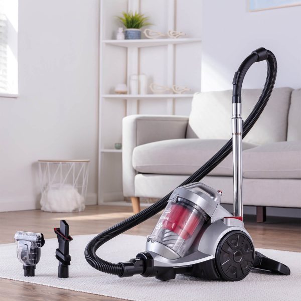 Motion2 Pet 700W 3L Bagless Cylinder Vacuum