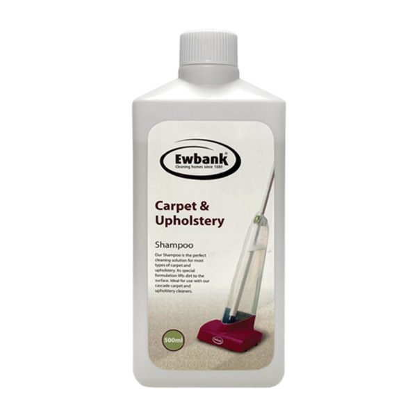 500Ml Carpet Shampoo For Xbg99 Blk & Xbg100 Re