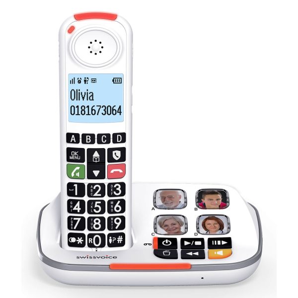 Swissvoice Xtra 2355 Cordless Dect Phone