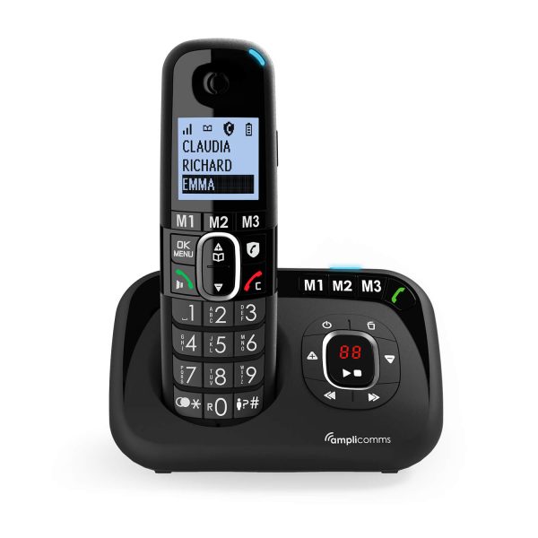 Bigtel 1580 Voice Cordless Dect Phone