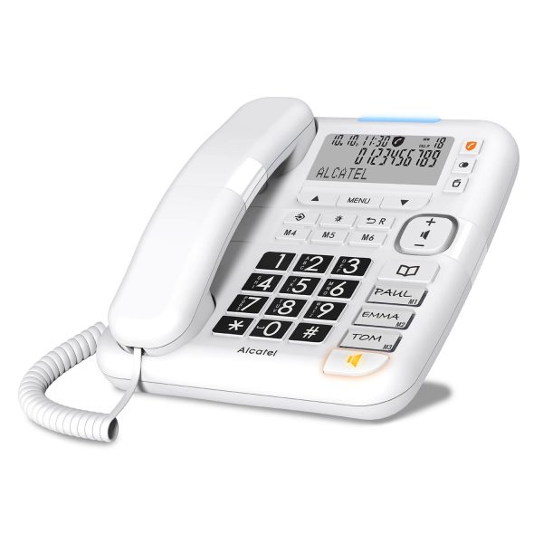 Tmax 70 Corded Phone