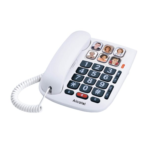 Tmax 10 Corded Phone