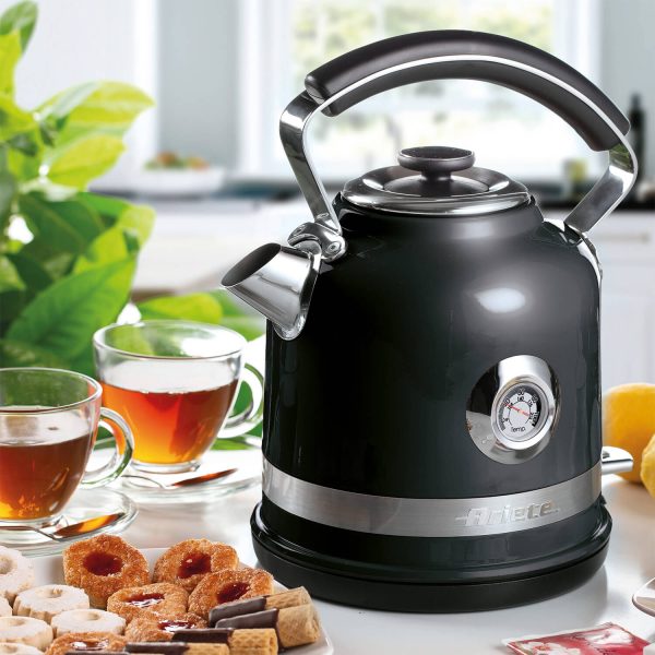 Moderna 1.7L Kettle Black