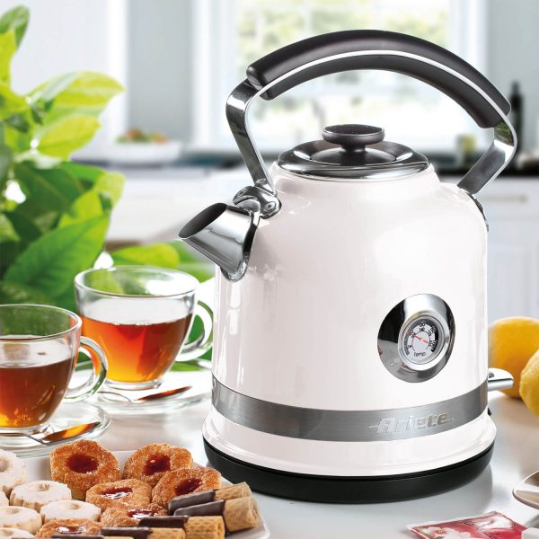 Moderna 1.7L Kettle White