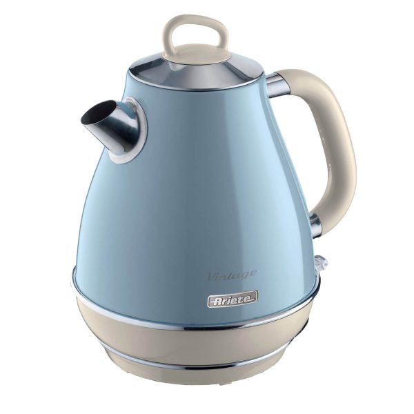 Vintage 1.7L Kettle Blue